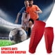 thumbnail image 5 of Espinilleras de fútbol para hombre y mujer, protectores para la parte inferior de la pierna, accesorios de entrenamiento, 1 ud., 5 of 7