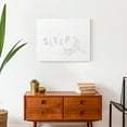 thumbnail image 4 of Creative Products Lets Sleep Moon 2 20 x 16 Canvas Wall Art, 4 of 5