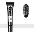 thumbnail image 1 of Heliisoer Tube de Colle pour Impression d'Ongles en Acier Transfert Photothérapie Vernis à Ongles 8ml, 1 of 3