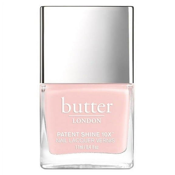 Butter London Patent Shine 10X Nail Lacquer Piece of Cake 0.4 oz