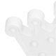 thumbnail image 3 of 12 LED Crown Night Light, Cute Warm White Lamp, Home Decor for Bedroom, Living Room, White, 3 of 4