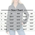 thumbnail image 4 of Dazajoo Womens Solid Half Zip Mock Neck Sports Sweatshirt Oversized Long Sleeve Pullover Tops with Thumb Holes,Black,XXL, 4 of 10