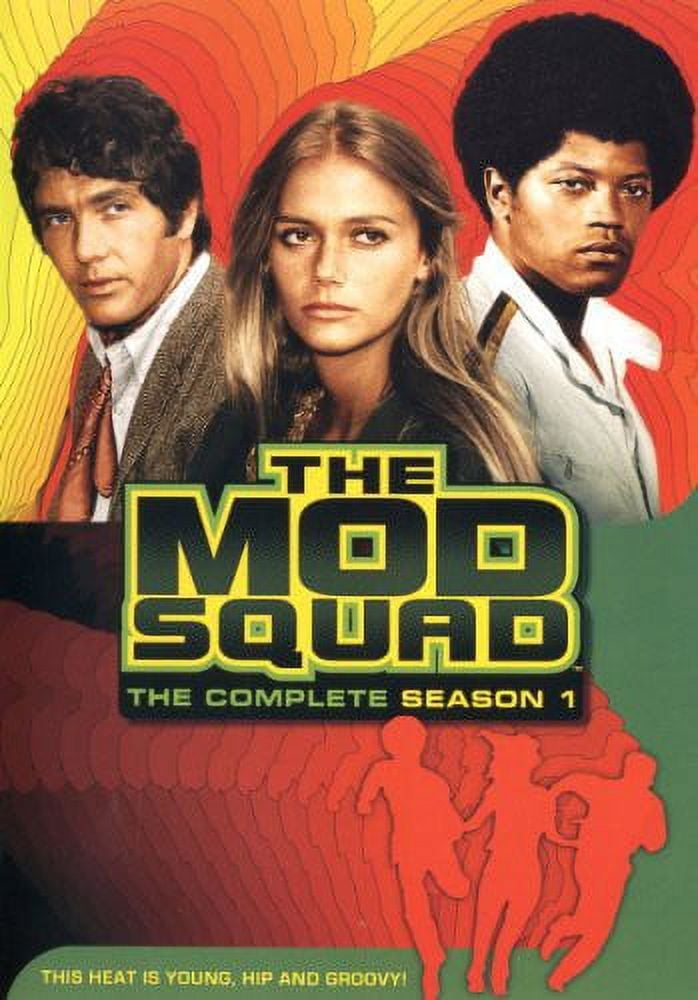 DVD The Mod Squad Season 2 Volume 2 NEW SEALED 97361424347