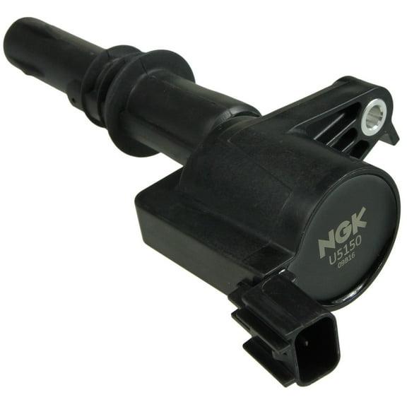 NGK U5150 (48717) Coil-On-Plug Ignition Coil Fits select: 2004-2008 FORD F150, 2005-2008 FORD F250
