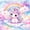 Multicolor 02, variant on Manfei Dreamy Princess 7-Piece Twin Bedding,Cute Unicorn Bedding Comforter Set,Pink,Pink Reversible