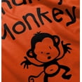 thumbnail image 3 of Chunky Monkey Adorable Animal Babies Toddler Boy Girl T Shirt Infant Toddler Brisco Brands 5T, 3 of 6