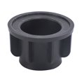 thumbnail image 2 of Desagüe emergente para fregadero de baño sin conjunto de desbordamiento, tapón de drenaje para lavabo de tocador, filtro de drenaje antiobstrucción, níquel cepillado,, 2 of 4
