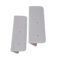 thumbnail image 4 of Mosiee 2 Pcs Inflatable Boats Seat Hooks Set Portable Retaining Patches 17X6Cm Clips Brackets For Rib Dinghy Yacht Pvc Boat Accessories, 4 of 8