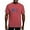 Crimson Red, variant on CafePress - The Hokey Pokey Clinic T Shirt - Mens Comfort Colors Shirt
