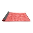 thumbnail image 2 of Ahgly Company Indoor Rectangle Oriental Red Traditional Area Rugs, 5' x 7', 2 of 4