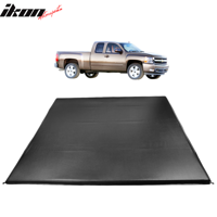 Ikon Motorsports Tonneau Covers And Truck Bed Covers Walmart Com