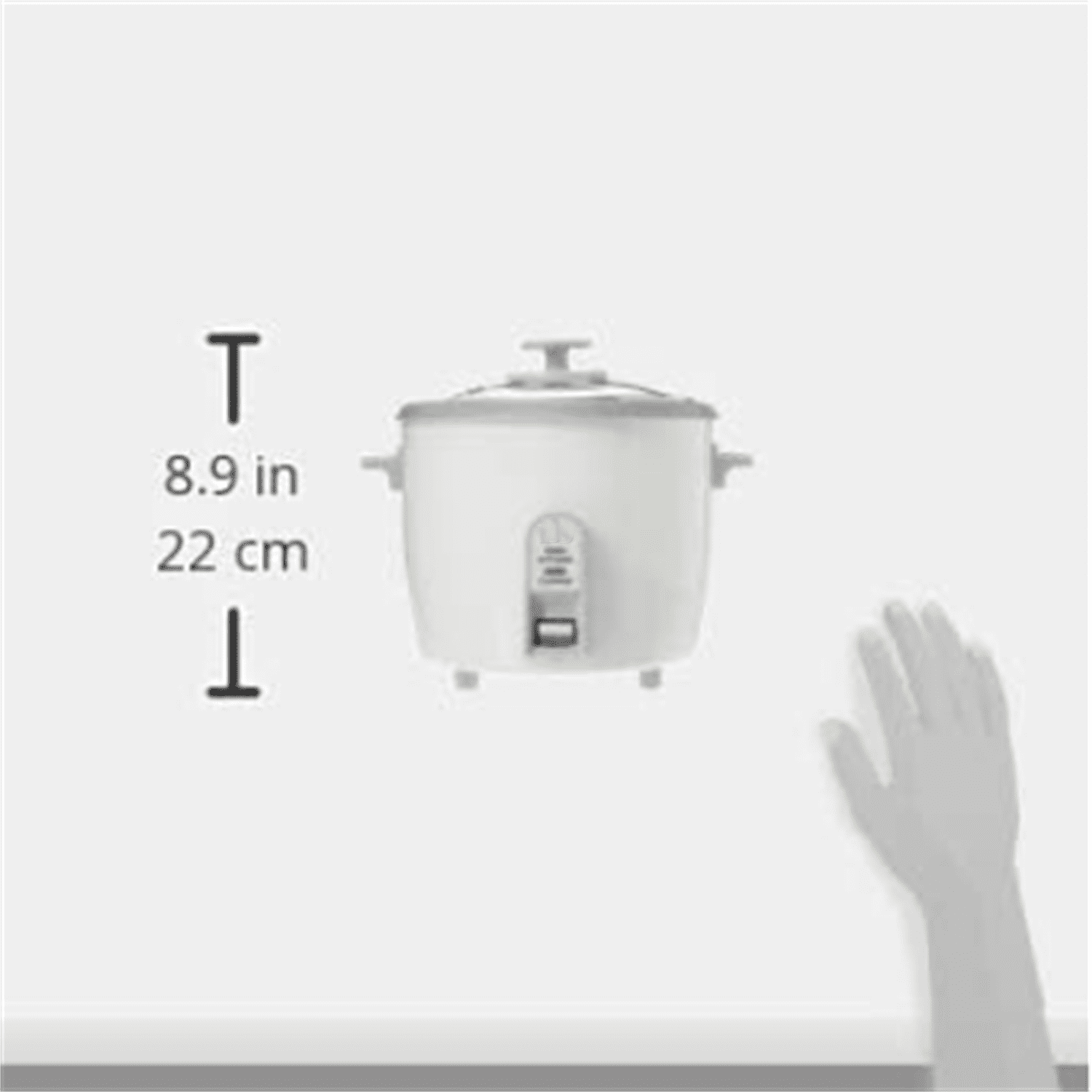 6-Cup Rice Cooker