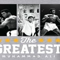 thumbnail image 3 of Muhammad Ali - Boxing Legend - The Greatest Champ - Juniors Cropped Cotton Blend T-Shirt, 3 of 5