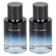 thumbnail image 3 of Perfume de fragancia duradera con nota frontal de limón para hombres de 50 ml * 2, 3 of 5