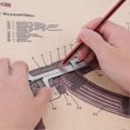 thumbnail image 5 of Stainless Steel Welding Pipe Gauge Weld Internal Misalignment Inspection Gage, 5 of 5