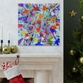 thumbnail image 6 of Love Stars Embrace - Canvas, 6 of 10