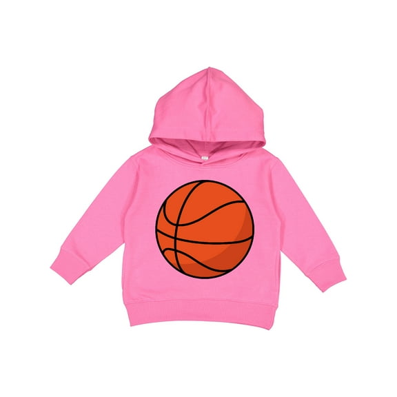 Inktastic Basketball Sports Ball Toddler Hoodie