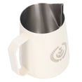 thumbnail image 3 of Frothing Pither,Milk Frothing Pitcher Stainless Milk Frothing Jug Milk Frothing Pitcher Reliable and Durable, 3 of 7