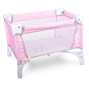 Hopscotch Lane My Baby Doll's Travel Crib