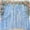 Baby Blue, variant on Light Champagne Backdrop Curtains with Lights String for Parties,10x10FT Wrinkle Free Wedding Photo Backdrop Curtains for Baby Shower Birthday Ceremony Reception Home Party Decorations-5ft x 10ft