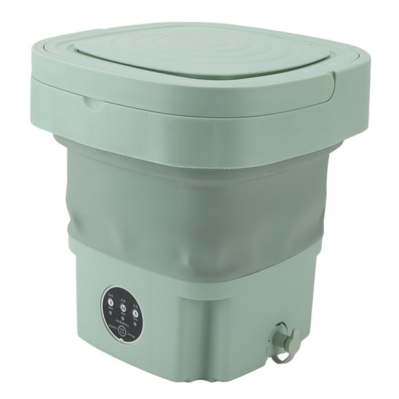 Portable Washing Machine Mini Washer Deep Cleaning Laundry Machine for Baby Clothes Underwear Socks for Apartment RV Camping 100-240V