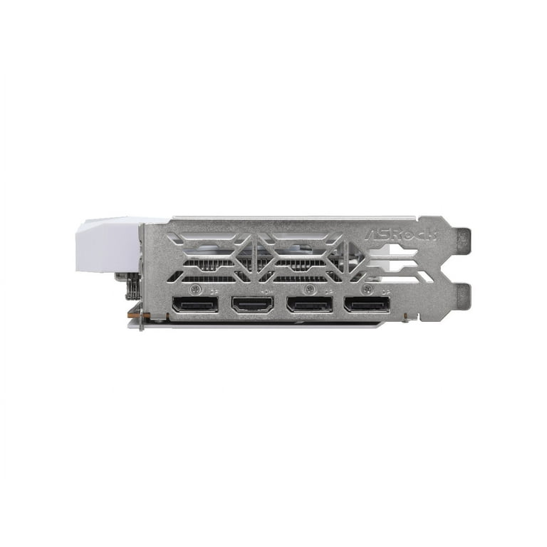 ASRock Radeon RX 6600 Graphics GPU 8GB GDDR6 PCI Express 4.0 ASRock Radeon RX 6600 Graphics GPU 8GB GDDR6 PCI Express 4.0
