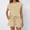Beige, variant on MSJUHEG Linen Shorts for Women Summer Set Workout Sets for Women 2 Piece Outfits Sweatsuit Plus Size Short Sets Pants Sets Women 2 Piece Outfits Short Set Black L
