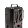 thumbnail image 4 of Calentador de espacio utilitario portátil estilo Milkhouse de 1500 W, 4 of 6