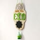 thumbnail image 1 of SCZ Wooden Crafts Listing Eid Mubarak Cuenta regresiva de madera Mensaje Nota Pizarra Inicio, 1 of 5