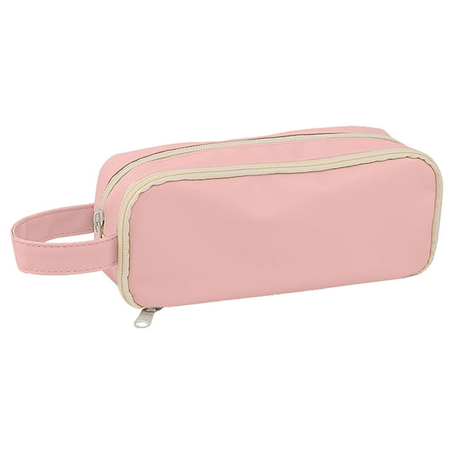 Trousse à Outils Tendance pour la Maison, Trousse à Crayons Grande Capacité Boîte de Rangement avec Compartiments pour Papeterie Cosmétiques Boîte à Stylos