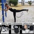 thumbnail image 4 of Adjustable Weight Dumbbell, Weight Lifting Ankle Strap, Leg Curl Ankle Strap 2 Pack, 4 of 5
