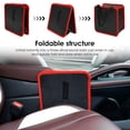 thumbnail image 4 of Grusce Trash Can for Car, Waterproof Automotive Hanging Trash Bag, Foldable Vehicle Accessory for Auto Home Car Office Adjustable, 4 of 11