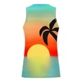 thumbnail image 2 of Birdeem Nouveau Débardeur Décontracté Mode Homme Été Floral Hawaïen Imprimé Sport Col Rond, 2 of 5