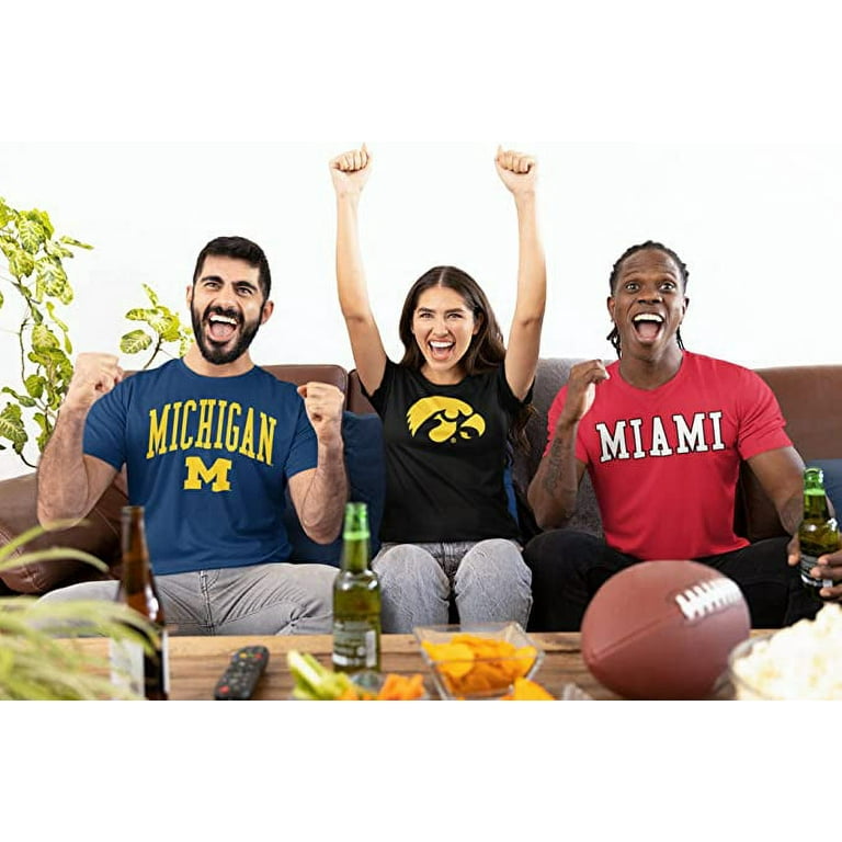 Ohio top university shirts