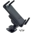thumbnail image 1 of ARKON Slim-Grip Ultra 1" Multiangle Adhesive or Screw Dashboard or Console Mount, Black (SM628), 1 of 3