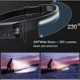thumbnail image 3 of Rechargeable COB 230 LED Headlamp Wide beam headlamp with motion sensor and, 3 of 5