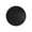 Black, variant on Leather Coasters For Home Decor, Round Cup Pads, Tea And Water Cups, Coffee Mats, Dish Drying