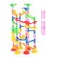 thumbnail image 3 of Tholdsy 1 Juego de juguetes de construcción seguro DIY bloque de construcción pista de carreras montaña rusa colores brillantes práctico Juguetes Educativos, 3 of 6