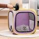 thumbnail image 1 of Caja de Secado Portátil para Mascotas Fernando Jaula de secado 52 cm x 52 cm x 52 cm, 1 of 8