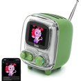 thumbnail image 1 of Tiivoo-2 Pixel Art Bocina Bluetooth con Pantalla LED Verde, 1 of 4