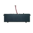 thumbnail image 2 of 5000mAh 3588B6-2S Replacement Battery for Gateway GWNC21524-BL BK GR RD 2ICP4/88/117 (10Pins 7Lines), 2 of 3