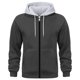 thumbnail image 1 of pstuiky camisas de hombre de manga larga, Sudadera deportiva de manga larga con capucha y bolsillos múltiples para hombre, estilo cargo, informal, para entrenamiento Tops de hombre xxl, 1 of 3