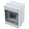 thumbnail image 1 of AURARMLET Distribution Protection Box Circuit Breaker Protection Grey 1Set for General Users, 1 of 6
