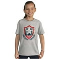 thumbnail image 5 of Patriotic American Home of the Brave Sweatshirt for Men or Women Brisco Brands M, 5 of 6