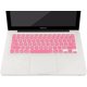 thumbnail image 3 of Funda de silicona para teclado compatible con MacBook Pro 13/15/17 pulgadas Adepaton LRWJ370-12, 3 of 6