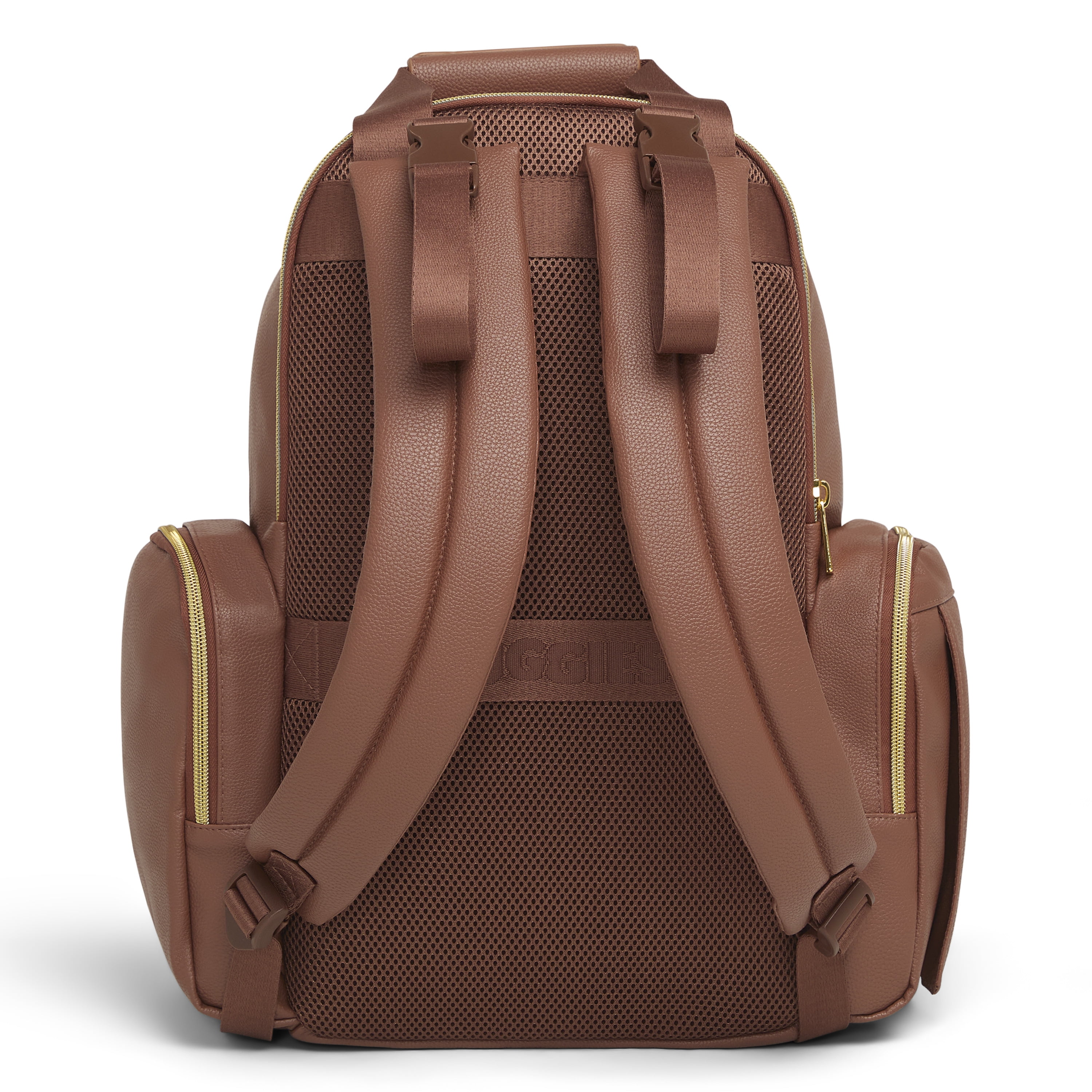 Huggies Sunshine Pack Diaper Bag, Cognac