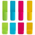 thumbnail image 4 of CAROOTU Silicone Storage Bag Drain Organizer Wall Self Adhesive for Bathroom Kitchen Kitchenware, 4 of 7