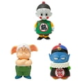 thumbnail image 2 of Figura de Dragon Ball Pilaf Chiaotzu, estatuilla de arroz frito, decoración de animación de Chaofan Jiaozi, modelo de muñeca, regalo, 16cm, 2 of 4