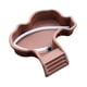 thumbnail image 2 of Comedero para tortugas con rampa Piscina de baño Hábitat para anfibios Accesorios para tomar el sol con manguera, 2 of 9