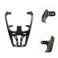 thumbnail image 6 of funtasica Electric Vehicle Rear Rack Rear Luggage Rack Aluminum Alloy Modification Rear Carrier for Electric Vehicle Replace Parts Black A, 6 of 8